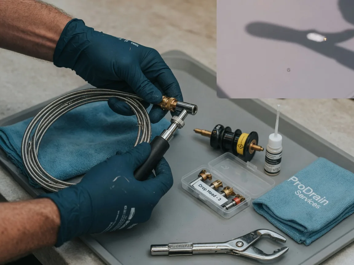 Why choose Drain Cleaning in Arnett, OK